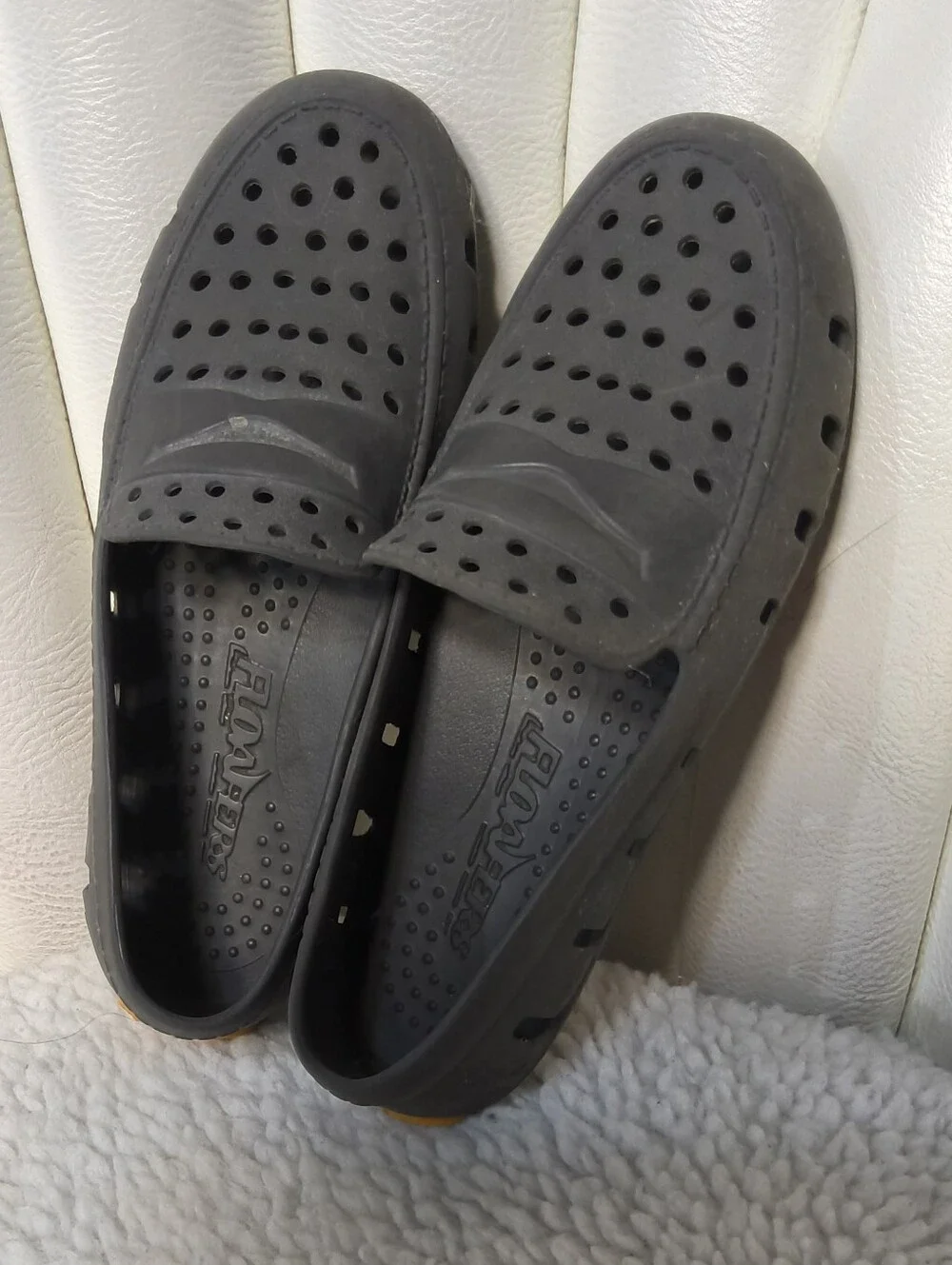 FLOAFERS  Floafers Prodigy Springlake  Kids Water Shoes Size 3